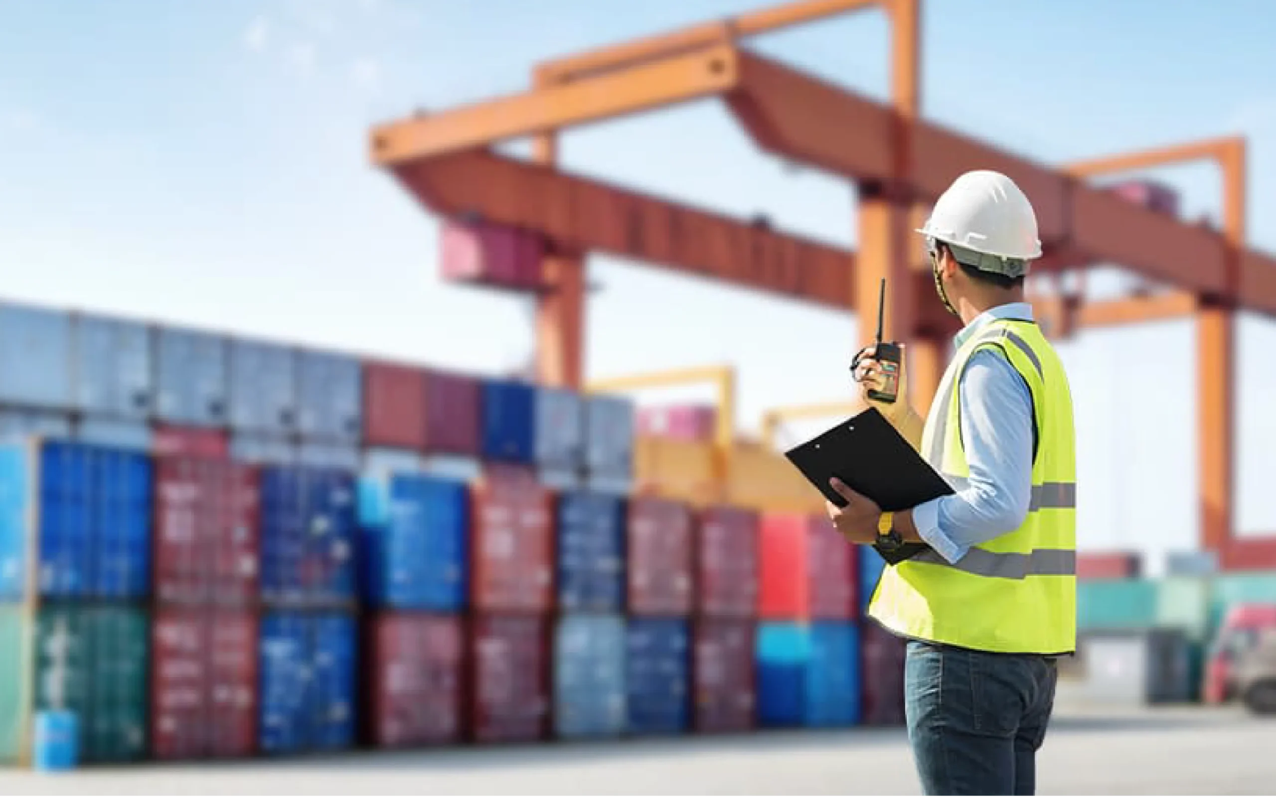 Customs Clearance & Compliance | Logistopia Global Logistics